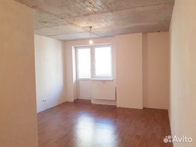 1-к квартира, 42 м², 14/16 эт.