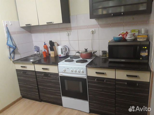 1-к квартира, 37 м², 2/6 эт. 1-к квартира, 37 м², 2/6 эт.