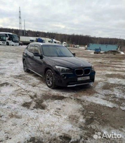 BMW X1 3.0 AT, 2009, 140 000 км