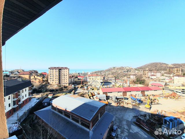 2-к квартира, 45 м², 6/6 эт.