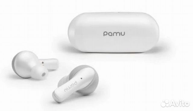 Pamu slide mini - лучшие блутуз наушники с aptx