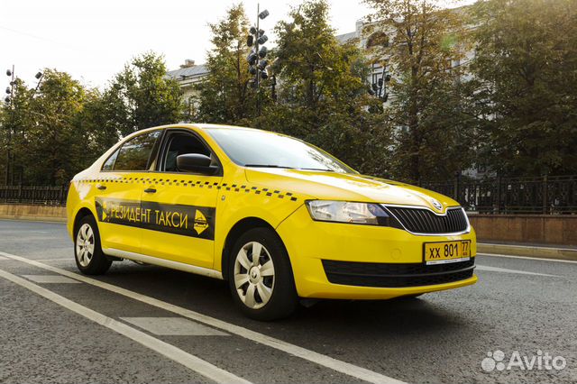 Аренда авто под такси Шкода Рапид АКПП Аренда авто под такси Шкода Рапид АКПП