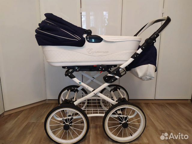 Коляска 2 в 1 Esperanza Classic Prestige Вездеход Коляска 2 в 1 Esperanza Classic Prestige Вездеход