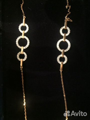 Колье Swarovski. Новое. Оригинал