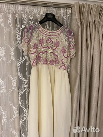 Платье нарядное для беременных ASOS