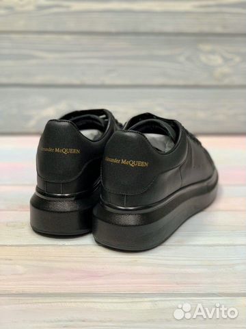 Кроссовки Alexander McQueen Кроссовки Alexander McQueen