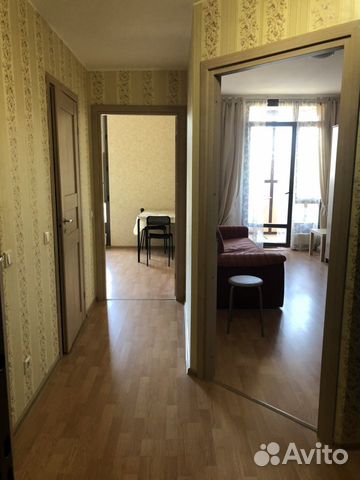 1-к квартира, 36 м², 6/17 эт.