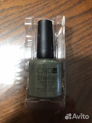Шеллак CND Шеллак CND