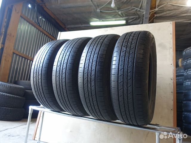 235 55 17 Hankook Dynapro HP RA23 128BY