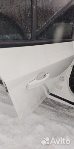 Задняя правая дверь Chevrolet Cruze 1.8л. / Разбор Задняя правая дверь Chevrolet Cruze 1.8л. / Разбор