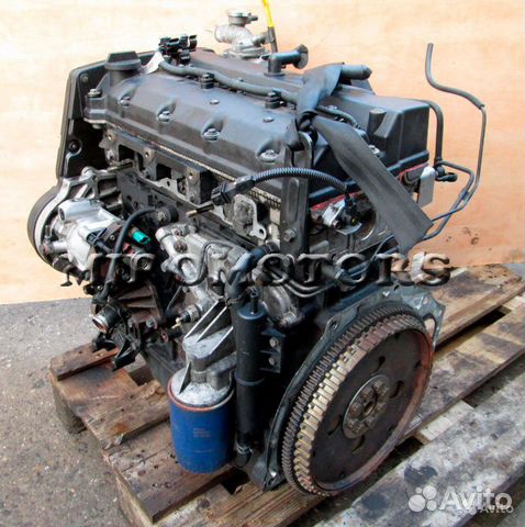 Двигатель KIA carnival J3 (Б/У) Двигатель KIA carnival J3 (Б/У)