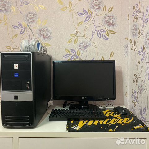 Игровой компьютер intel core i5
