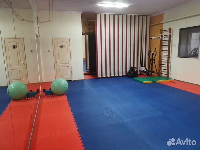 Аренда спортзала 60м2 Аренда спортзала 60м2