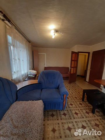 1-к квартира, 33 м², 2/5 эт.