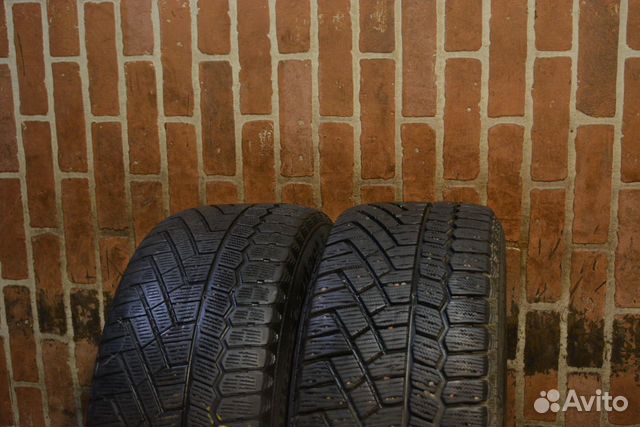 Зимние шины R16 225/55/16 Continental Viking 5 JG