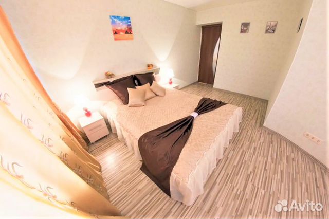 2-к квартира, 68 м², 3/5 эт.