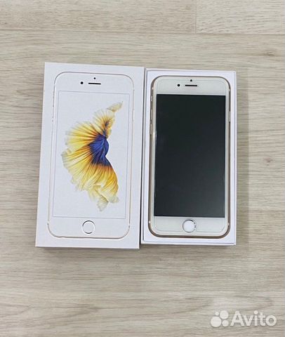 iPhone 6s 64Gb iPhone 6s 64Gb
