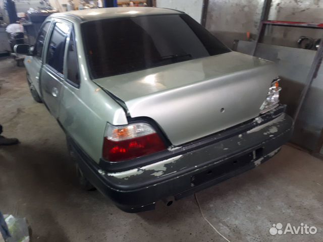 Daewoo Nexia a15mf - авторазбор Daewoo Nexia a15mf - авторазбор