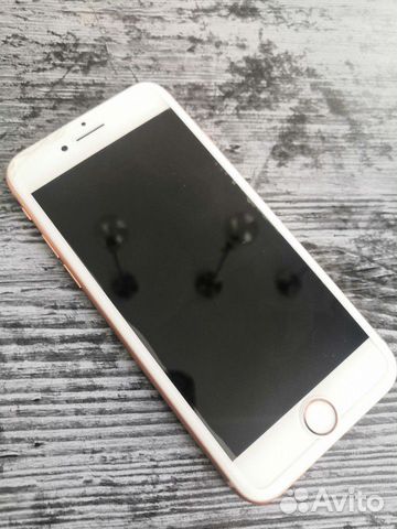 Телефон iPhone