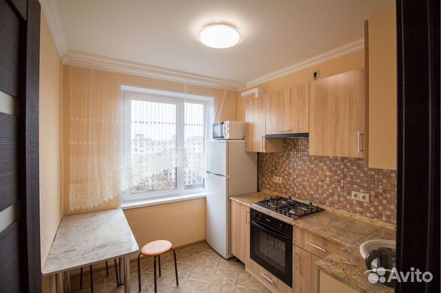 1-к квартира, 36 м², 5/9 эт. 1-к квартира, 36 м², 5/9 эт.