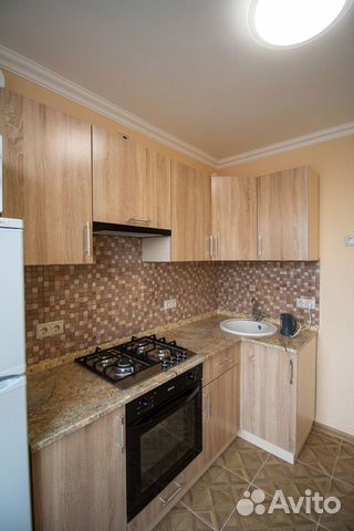 1-к квартира, 36 м², 5/9 эт. 1-к квартира, 36 м², 5/9 эт.