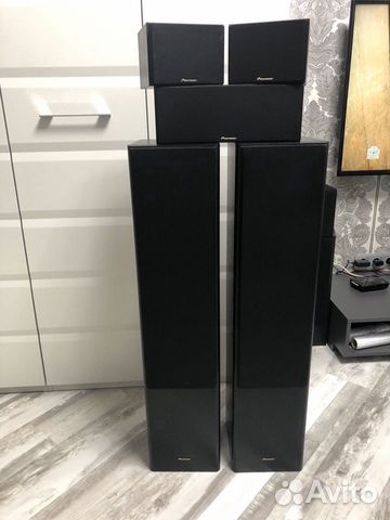 Колонки Pioneer Колонки Pioneer