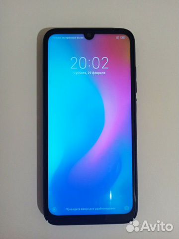 Xiaomi Redmi note 7 3/32