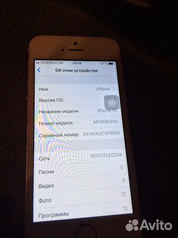 iPhone 5s 16гб iPhone 5s 16гб