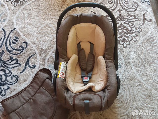 Б/у автокресло Karwala от 0
