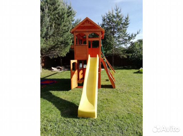 Детская площадка для дачи Детская площадка для дачи