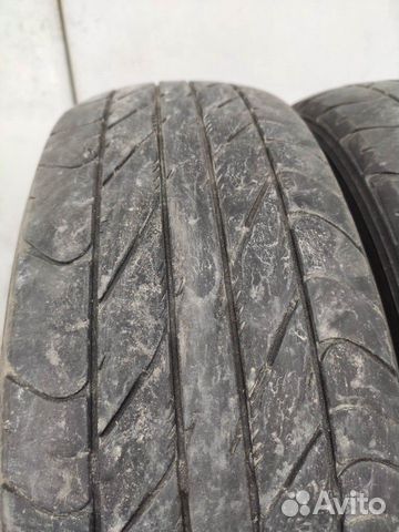 Шины летние бу Dunlop ec 201 Шины летние бу Dunlop ec 201