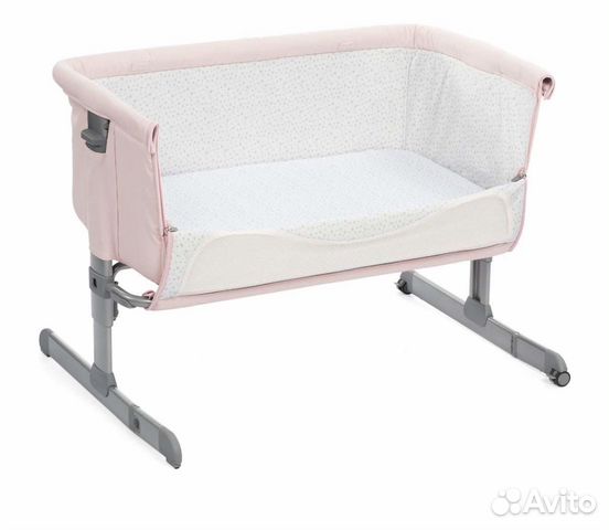 Кровать кроватка люлька детская Chicco Next2Me 0+ Кровать кроватка люлька детская Chicco Next2Me 0+