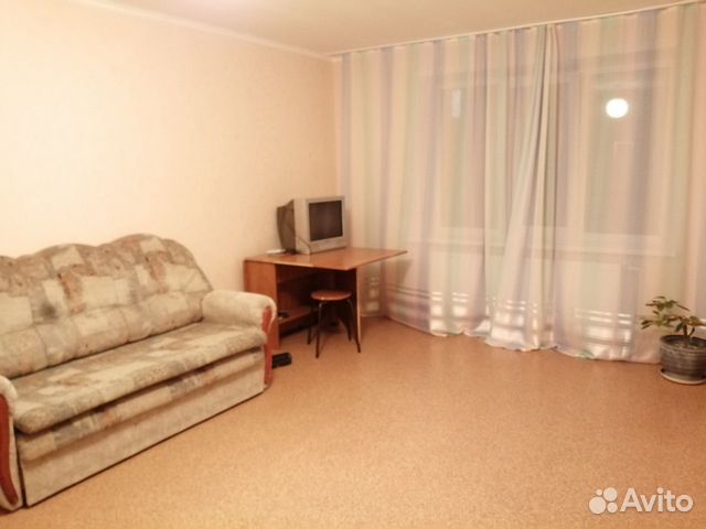 1-к квартира, 40 м², 1/6 эт. 1-к квартира, 40 м², 1/6 эт.