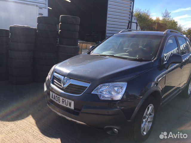 Разбор на запчасти Opel Antara Разбор на запчасти Opel Antara
