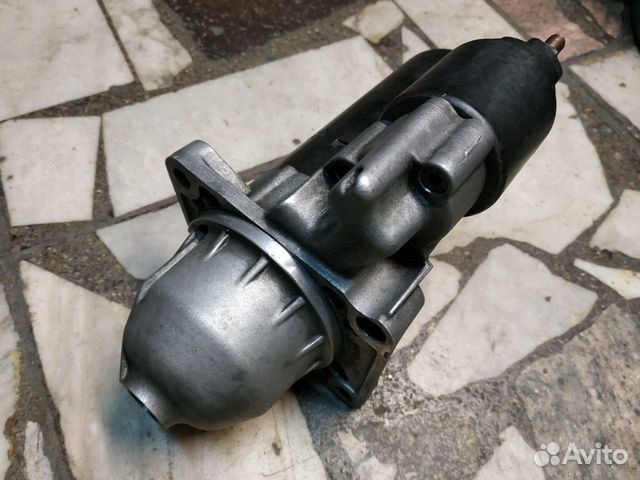 Стартер iveco дейли рено