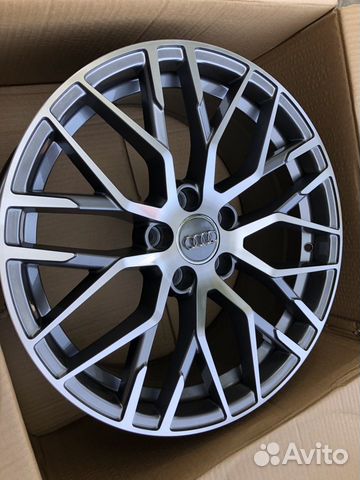 Диски Ауди R18 Audi Диски Ауди R18 Audi