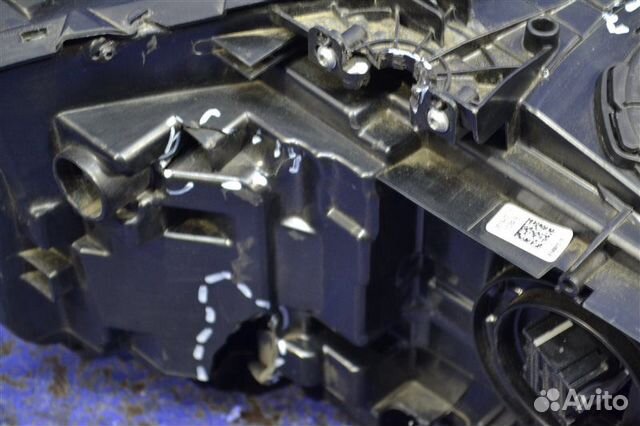 Фара правая Bmw 5 G30 2016 - Н.в