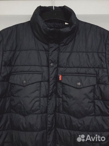 Куртка Levi’s Cordura, р-р S