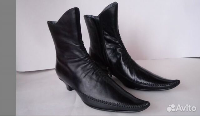 Сапоги 38 Paolo Conte Италия новые