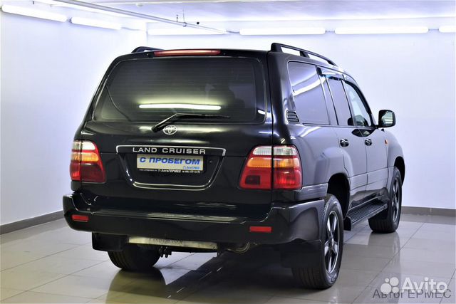 Toyota Land Cruiser 4.7 AT, 2006, 157 740 км