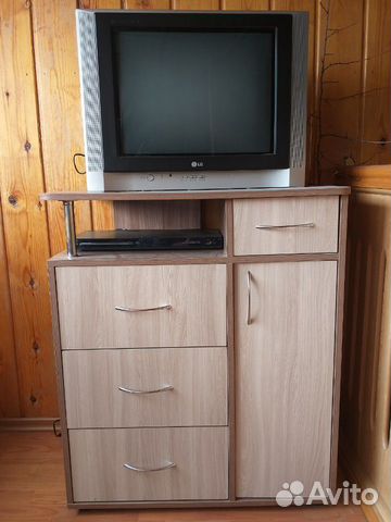 Телевизор LG слим