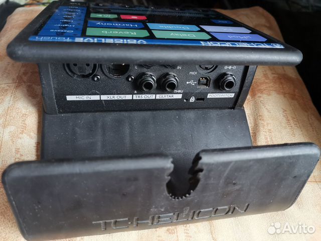 Tc helicon voice touch Tc helicon voice touch