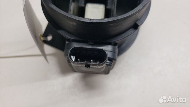 Расходомер воздуха массметр Mercedes Benz Vito Via