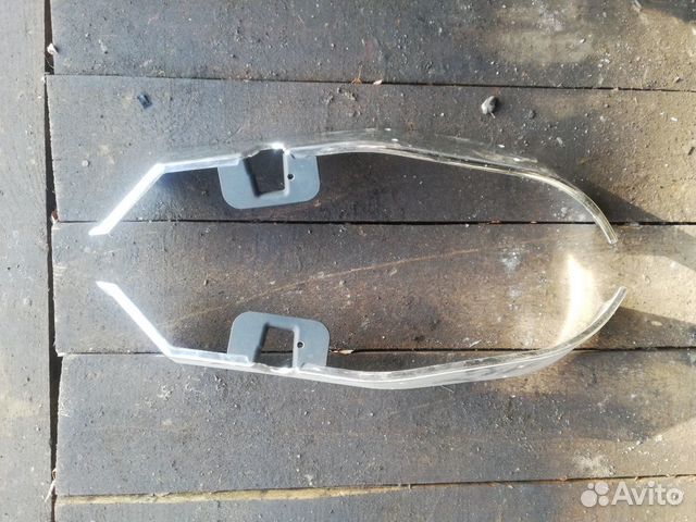 Накладки двери хром Mercedes w215 Накладки двери хром Mercedes w215