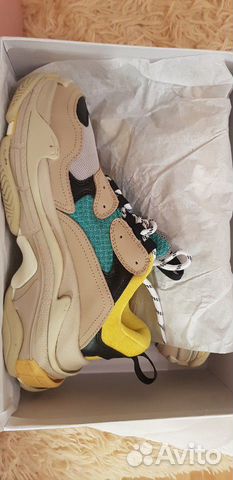 Balenciaga triple s Balenciaga triple s