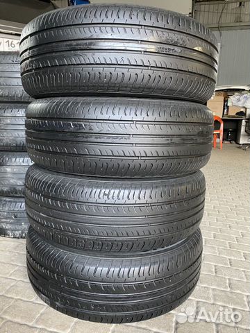 225/60R17 Hankook Optimo K415 б/у в отл состоянии