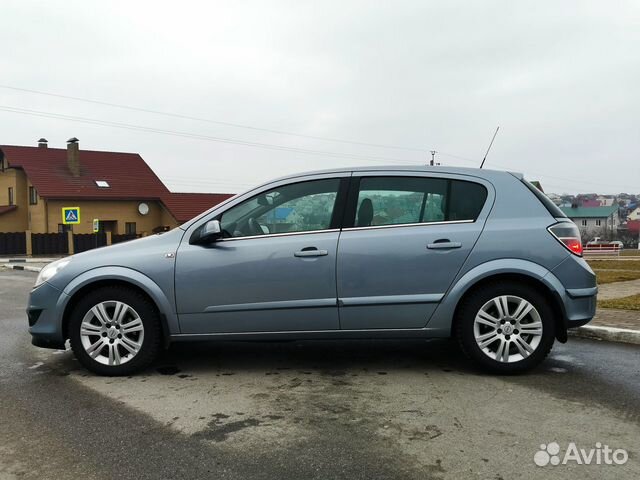 Opel Astra 1.6 МТ, 2009, 140 000 км