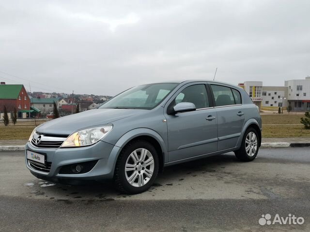 Opel Astra 1.6 МТ, 2009, 140 000 км