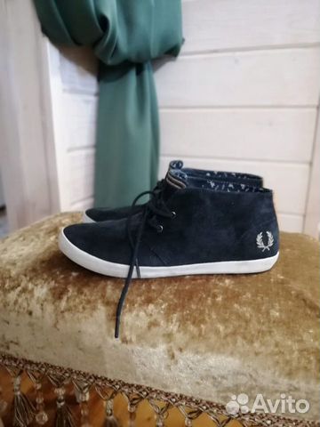 Продам кеды Fred Perry