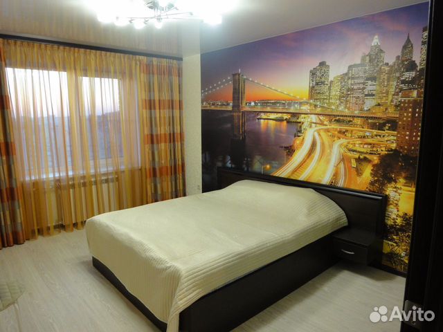 1-к квартира, 45 м², 14/14 эт.